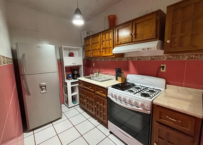 Progreso Apartment Mexico City
